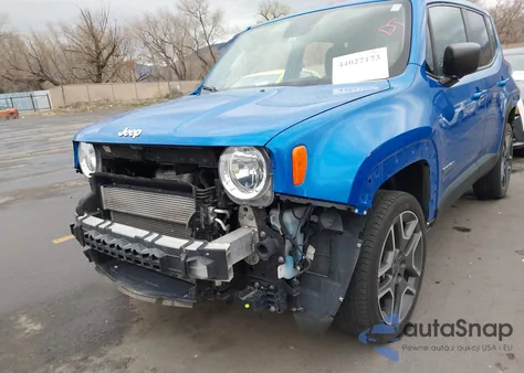 2020 Jeep Renegade Jeepster 4X4 z USA, uszkodzony, nr VIN ZACNJBAB6LPL87244